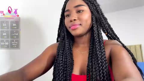 Sara online show from January 9, 1:41 am