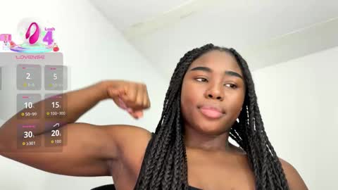 Sara online show from March 12, 8:59 pm