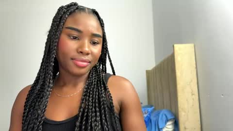 Sara online show from April 21, 3:13 am