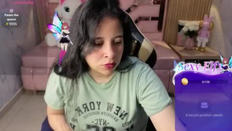 Sara T. online show from June 24, 3:16 am