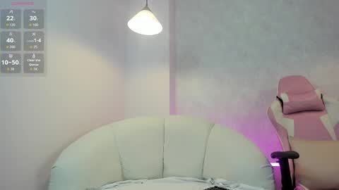 Saraa Gomez online show from April 16, 7:36 pm