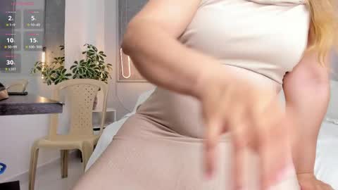 Saraa Gomez online show from April 17, 3:37 pm