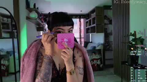 Sara online show from June 11, 2:59 pm