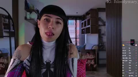 Sara online show from June 17, 3:13 pm