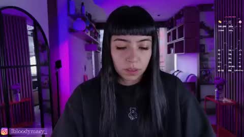 Sara online show from July 10, 10:12 pm