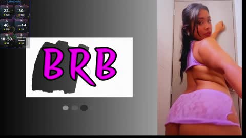 SARAHGIL online show from June 5, 6:52 am