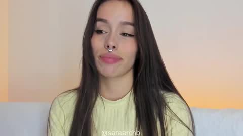 Sara online show from December 16, 1:32 am