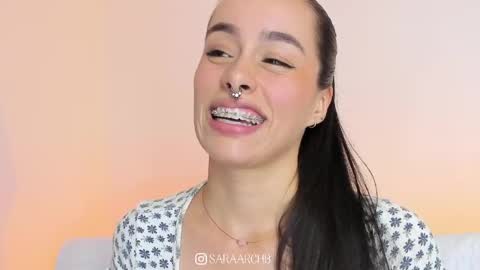 Sara online show from April 8, 2:33 am