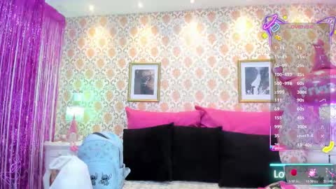 SaraAvila  online show from March 18, 7:06 pm