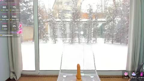 Sara online show from February 17, 1:32 pm