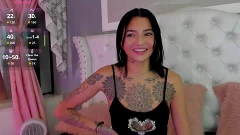 Sarah online show from November 17, 2:50 am