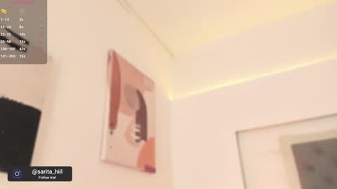 Snapshot of sarah_hiill chatting on December 8, 2:41 pm online show from December 8, 2:41 pm