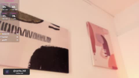 Snapshot of sarah_hiill chatting on December 13, 10:55 pm online show from December 13, 10:55 pm