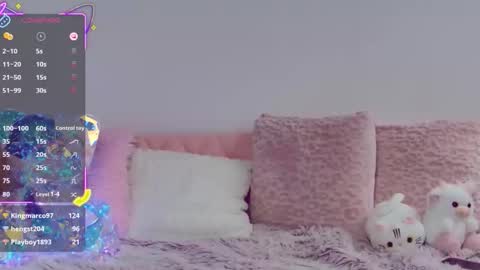 Sarah Sky online show from October 11, 6:50 pm