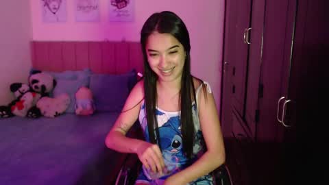 Snapshot of sarah_stone15 chatting on March 12, 6:44 pm Sarah online show from March 12, 6:44 pm