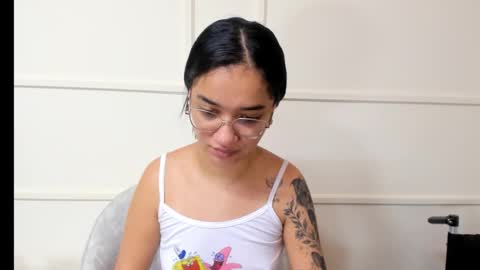 Sarah online show from February 17, 12:07 am