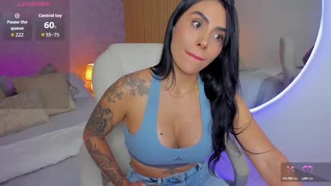 Sarah online show from September 30, 10:04 pm