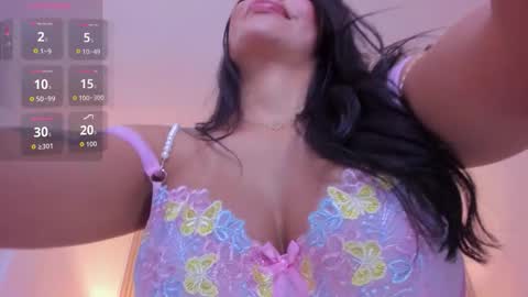 Sarah online show from February 21, 8:43 pm