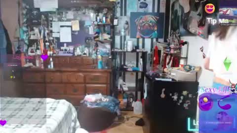 sarahabbg online show from June 15, 4:04 am