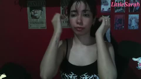 sarahhere1 online show from October 21, 12:00 am