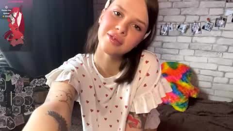 Sarah online show from March 18, 12:36 am