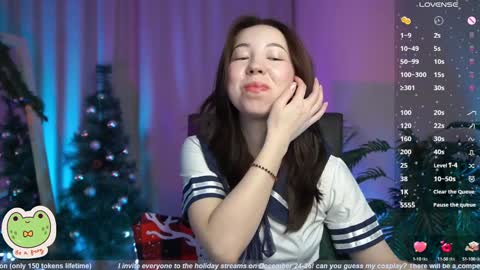 Snapshot of sarahson chatting on December 14, 5:40 am vacation 16-30 of november caucht me in insta online show from December 14, 5:40 am