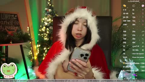 Snapshot of sarahson chatting on December 26, 11:54 am vacation 16-30 of november caucht me in insta online show from December 26, 11:54 am