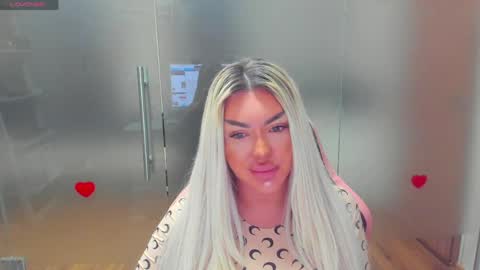 Sarah online show from April 7, 8:26 am