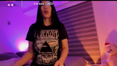 Snapshot of sarala_martinnez chatting on November 21, 6:34 am Sara online show from November 21, 6:34 am