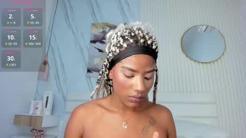 Snapshot of saralewwis chatting on February 18, 11:06 am Sara Lewis online show from February 18, 11:06 am