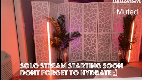 Back from Vacay  Follow for more here  online show from January 14, 2:50 am