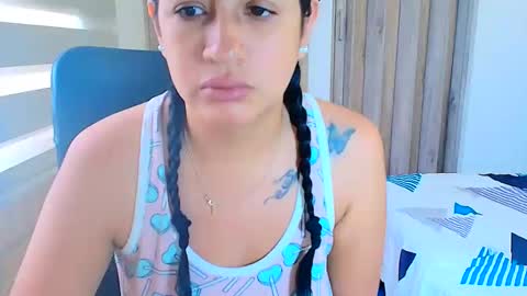 saramantha09 online show from March 24, 5:51 pm