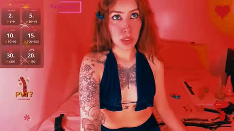 Sara online show from September 24, 9:07 pm