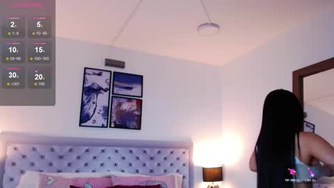 Snapshot of saramia69 chatting on January 9, 7:15 pm Sara online show from January 9, 7:15 pm