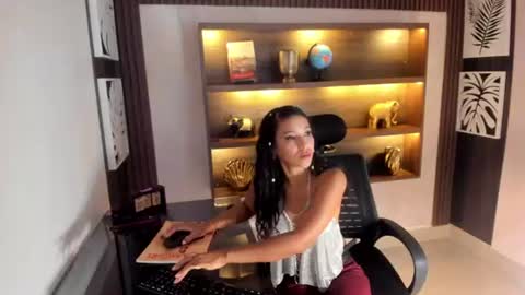Sara online show from June 20, 1:19 am