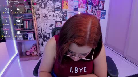 Sara Ruales online show from December 7, 1:51 pm