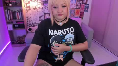 Sara Ruales online show from March 5, 2:01 pm