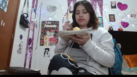 Sara Jimenez online show from December 26, 11:32 am