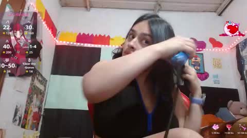 Sara Jimenez online show from February 4, 3:56 am