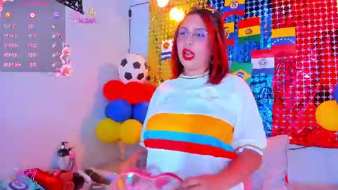Snapshot of sarayhornyy69 chatting on July 7, 6:45 pm Saray online show from July 7, 6:45 pm