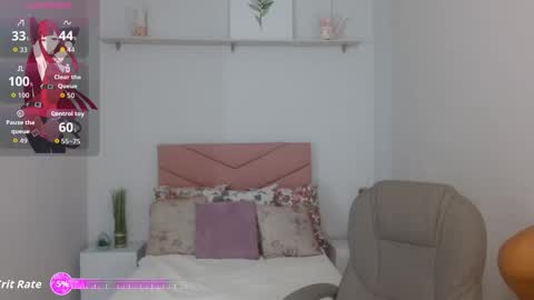 Saray Vega online show from October 10, 7:24 pm
