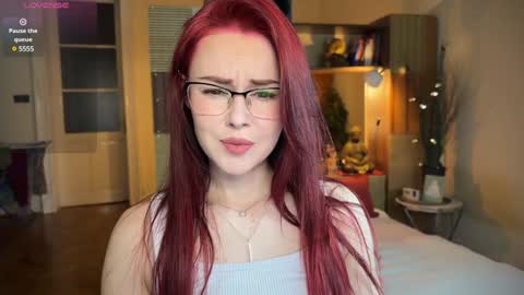 Snapshot of sargonium909 chatting on January 16, 8:46 pm Veronika online show from January 16, 8:46 pm