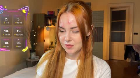 Snapshot of sargonium909 chatting on October 13, 7:25 pm Veronika online show from October 13, 7:25 pm