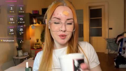 Snapshot of sargonium909 chatting on October 17, 7:38 pm Veronika online show from October 17, 7:38 pm