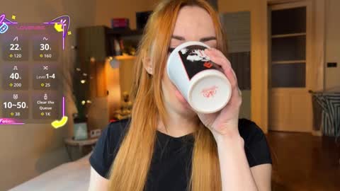 Snapshot of sargonium909 chatting on October 21, 6:19 pm Veronika online show from October 21, 6:19 pm