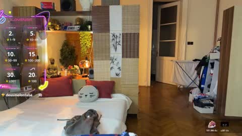 Snapshot of sargonium909 chatting on November 16, 8:14 pm Veronika online show from November 16, 8:14 pm