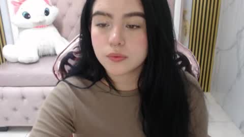 Sara  online show from February 2, 8:29 pm