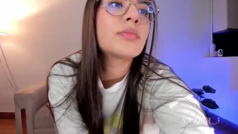 Snapshot of sarita_3 chatting on September 10, 1:38 am Sarita Lozano online show from September 10, 1:38 am