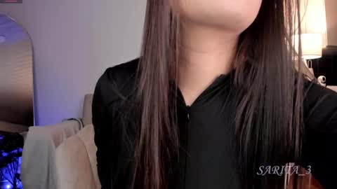 Snapshot of sarita_3 chatting on November 6, 11:04 pm Sarita Lozano online show from November 6, 11:04 pm