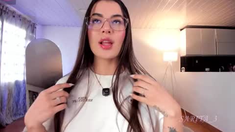 Sarita Lozano online show from January 14, 9:42 pm